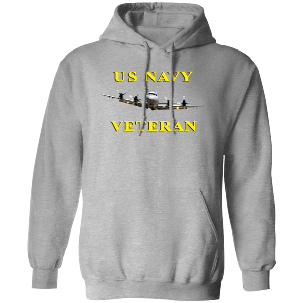 Navy Vet 2 Pullover Hoodie