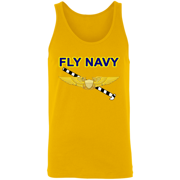 Fly Navy Tailhook 3 Unisex Tank