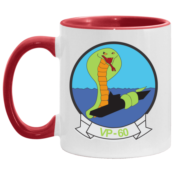 VP 60 1 Accent Mug - 11oz