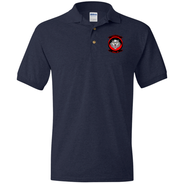 HSL 40 3 Jersey Polo Shirt