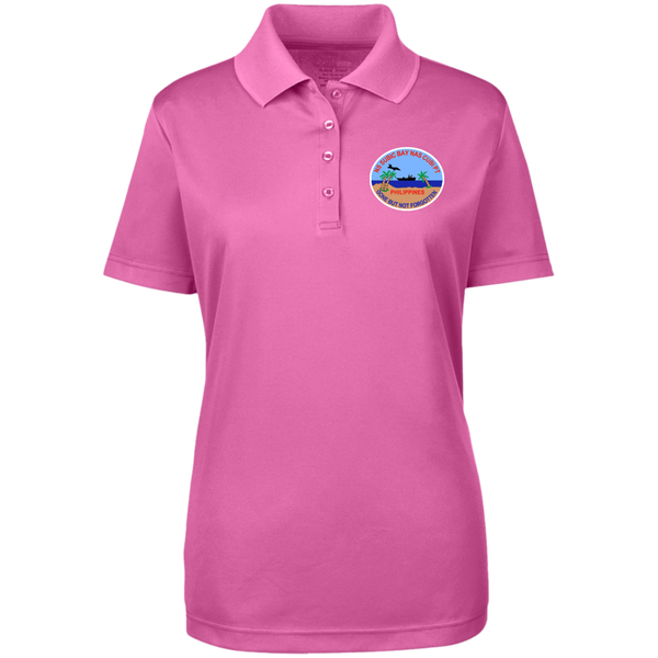 Subic Cubi Pt 08 Core 365 Ladies' Origin Pique Polo