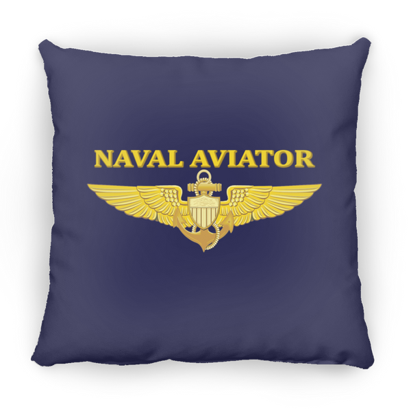 Aviator 2 Pillow - Small Square