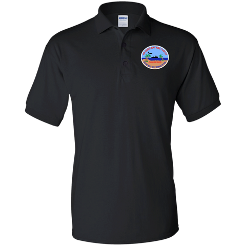 Subic Cubi Pt 08 Jersey Polo Shirt