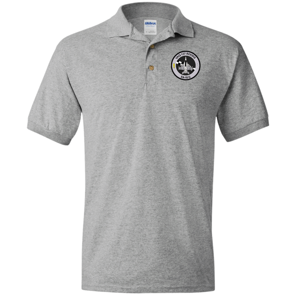 VAQ 137 5 Jersey Polo Shirt