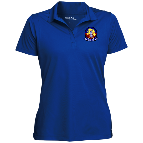 VAQ 136 3 Ladies' Micropique Sport-Wick® Polo