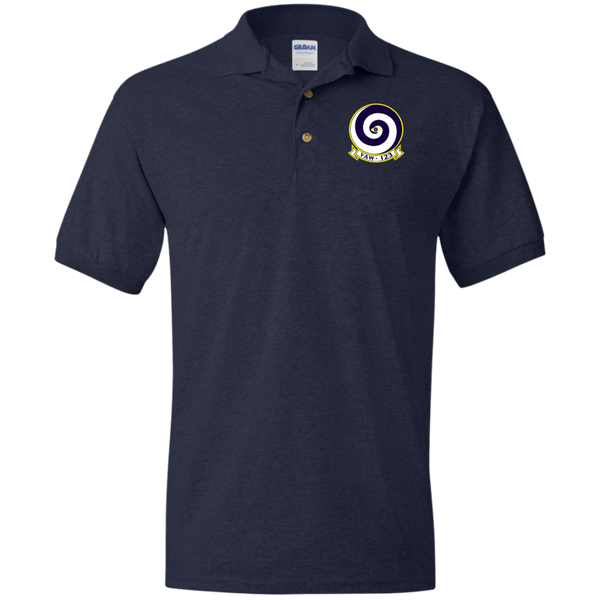 VAW 123 Jersey Polo Shirt