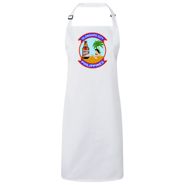 Subic Cubi Pt 05 Unisex Bib Apron