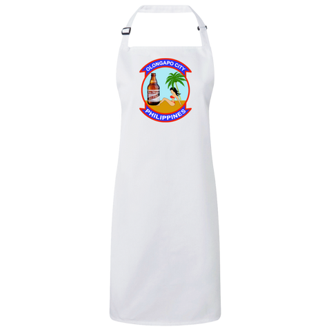 Subic Cubi Pt 05 Unisex Bib Apron