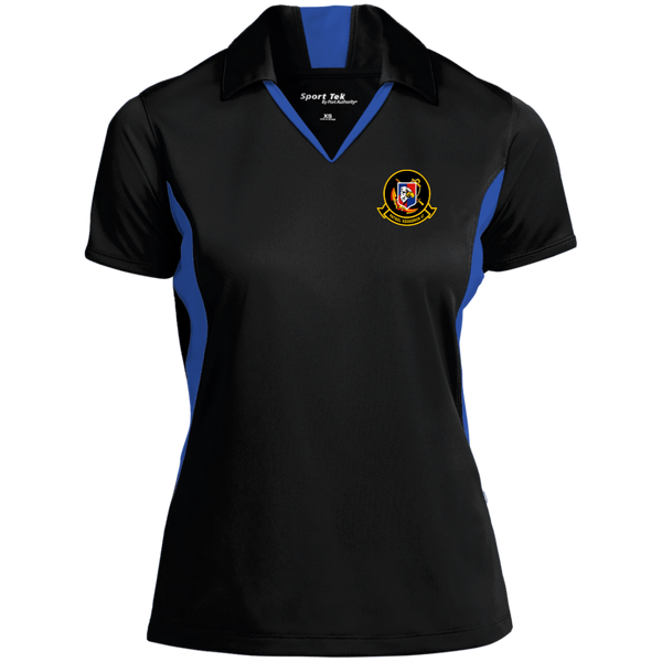 VP 47 Ladies' Colorblock Performance Polo