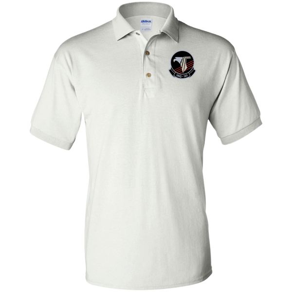 VAQ 141 1 Jersey Polo Shirt