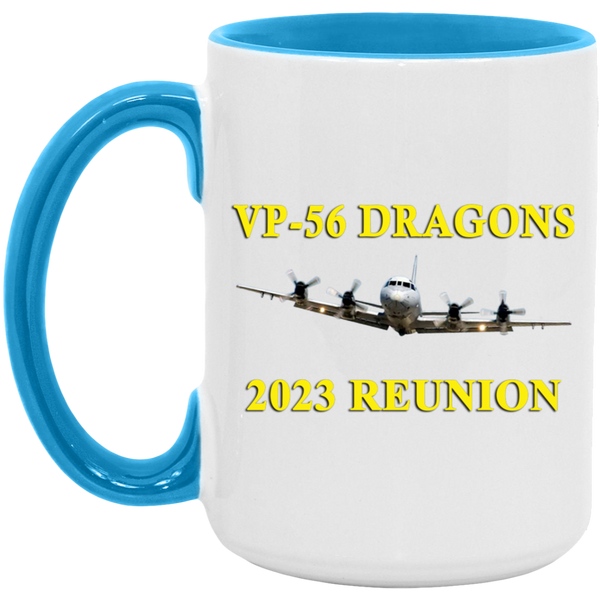 VP 56 2023 R3 Accent Mug - 15oz