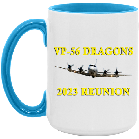 VP 56 2023 R3 Accent Mug - 15oz