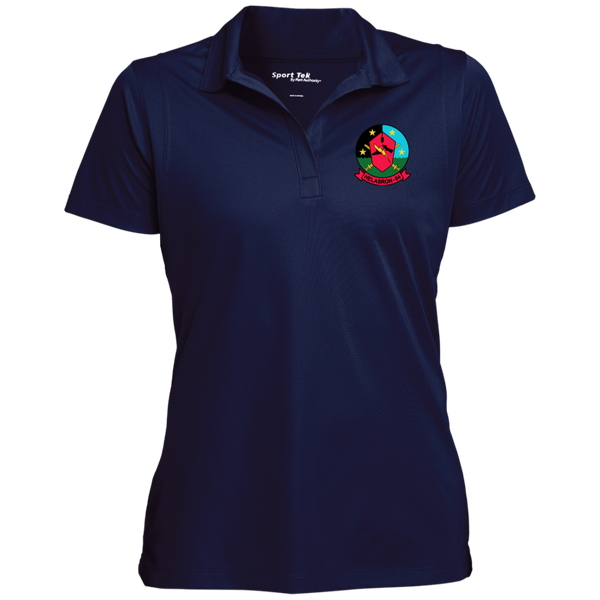 HS 84 2 Ladies' Micropique Sport-Wick® Polo