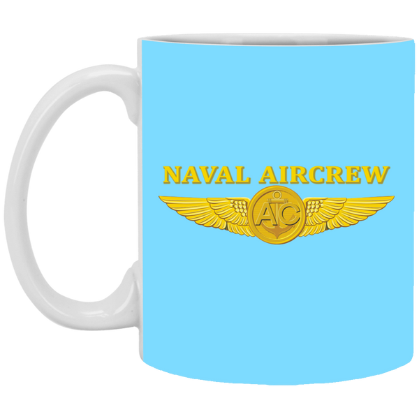 Aircrew 3 Mug - 11oz