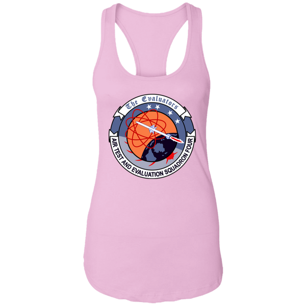 VX 04 3 Ladies' Ideal Racerback Tank