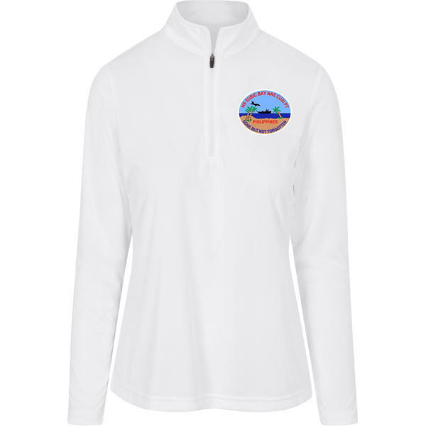 Subic Cubi Pt 08 Team 365 Ladies' Zone Quarter Zip