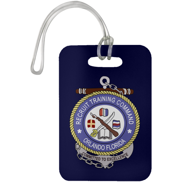 RTC Orlando 2 Luggage Bag Tag