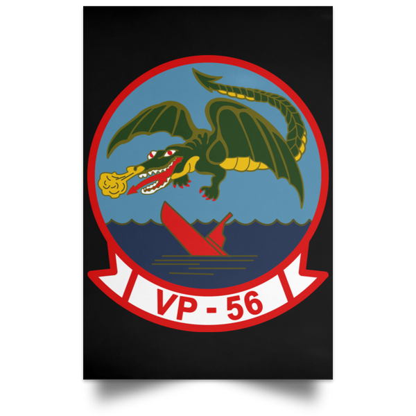 VP 56 4 Poster - Portrait