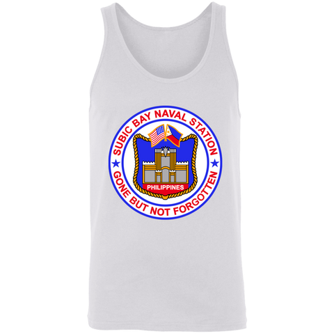 Subic Cubi Pt 11 Unisex Tank