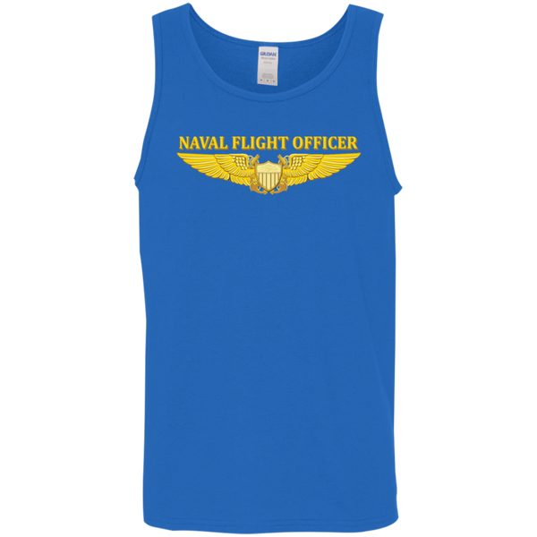 NFO 3 Cotton Tank Top