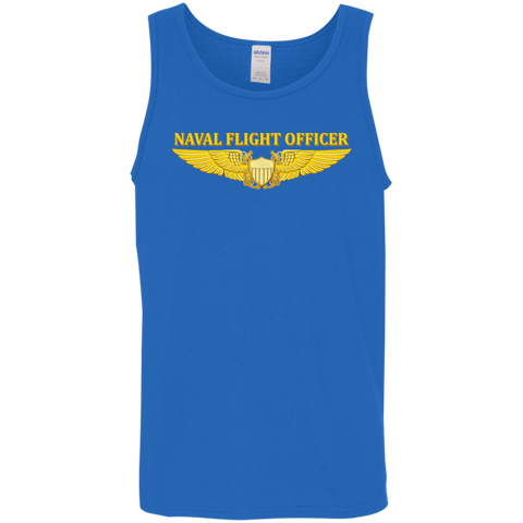 NFO 3 Cotton Tank Top