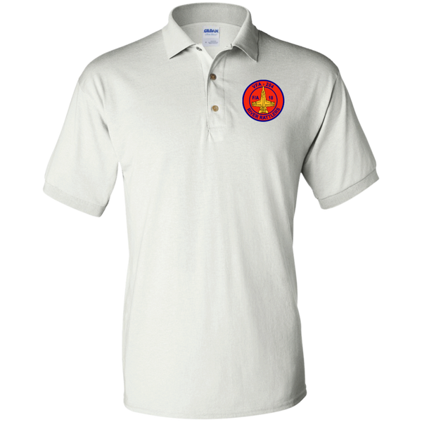 VFA 204 4 Jersey Polo Shirt