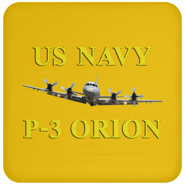 US Navy P-3 3 Coaster