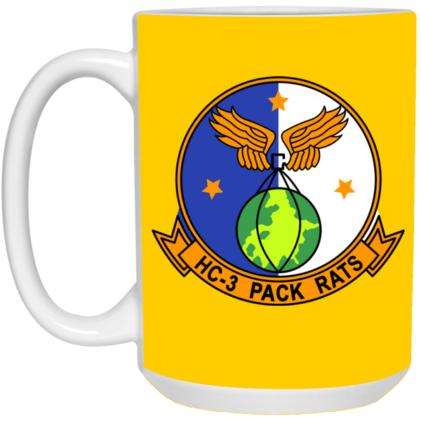 HC 03 3 Mug - 15oz