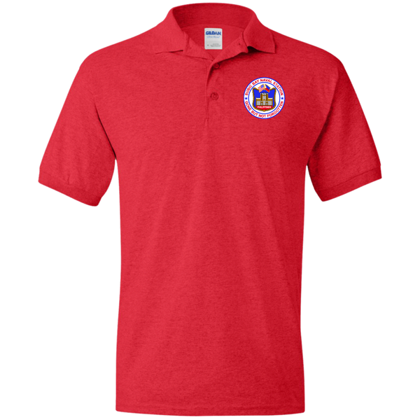 Subic Cubi Pt 11 Jersey Polo Shirt