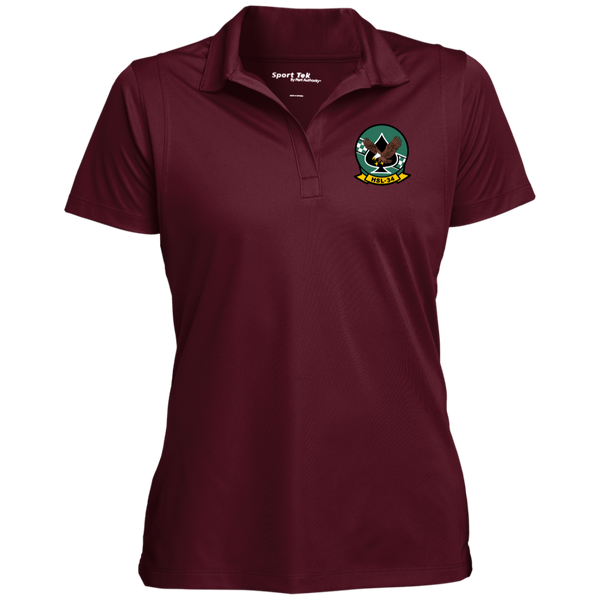 HSL 34 1 Ladies' Micropique Sport-Wick® Polo