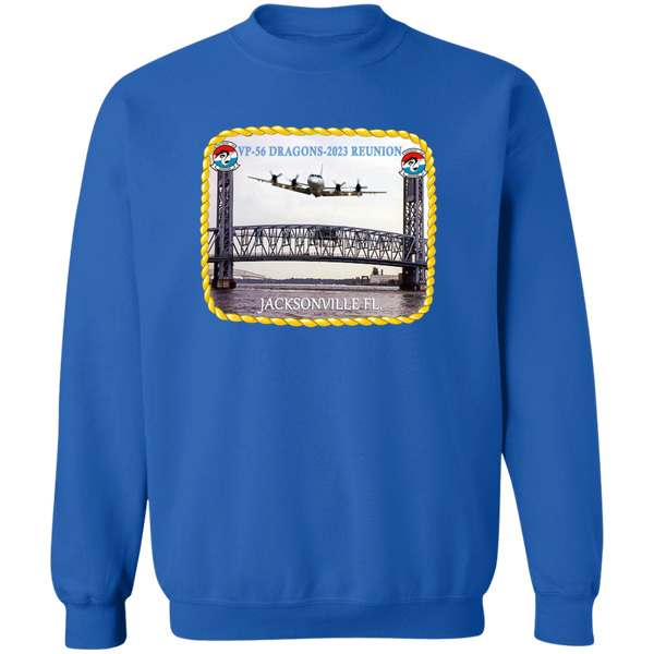 VP 56 2023 R1 Crewneck Pullover Sweatshirt