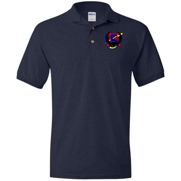 VQ 05 2 Jersey Polo Shirt