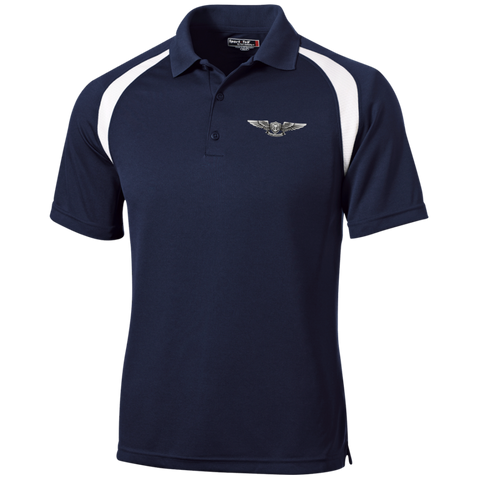 Air Warfare 1 Moisture-Wicking Golf Shirt