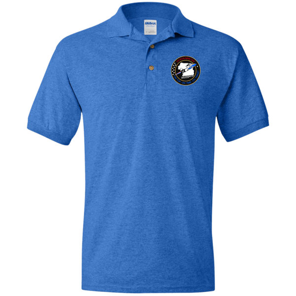 VP 91 6 Jersey Polo Shirt