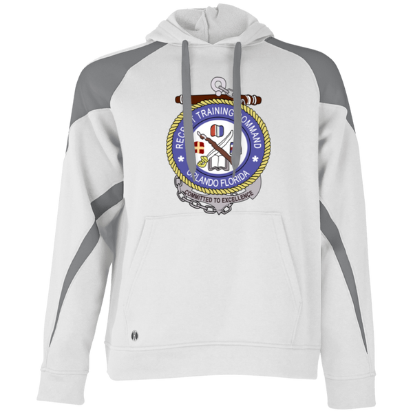RTC Orlando 2 Athletic Colorblock Fleece Hoodie