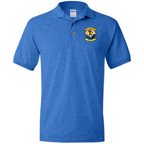 HSL 37 3 Jersey Polo Shirt