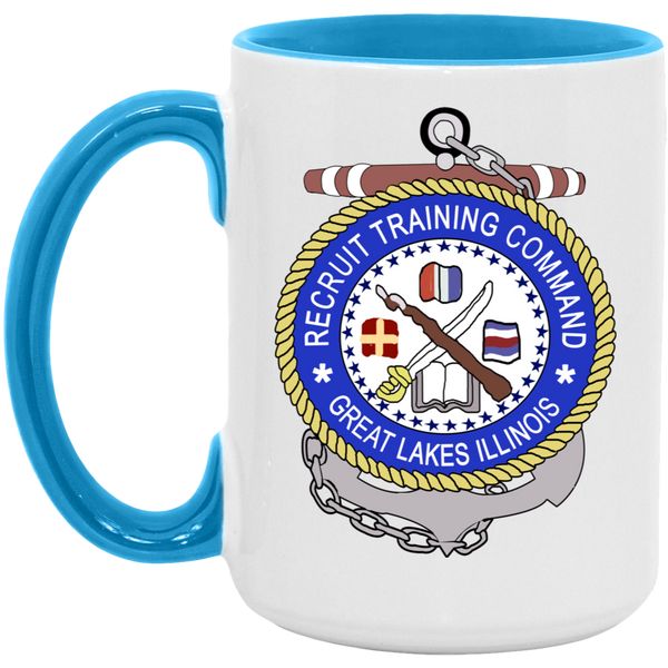 RTC Great Lakes 2 Accent Mug - 15oz