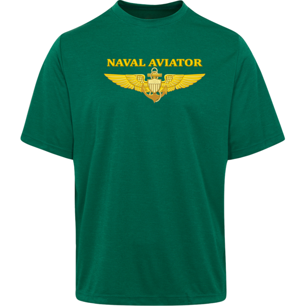 Aviator 2 Team 365 Heather T-Shirt