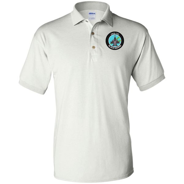 VAQ 135 5 Jersey Polo Shirt