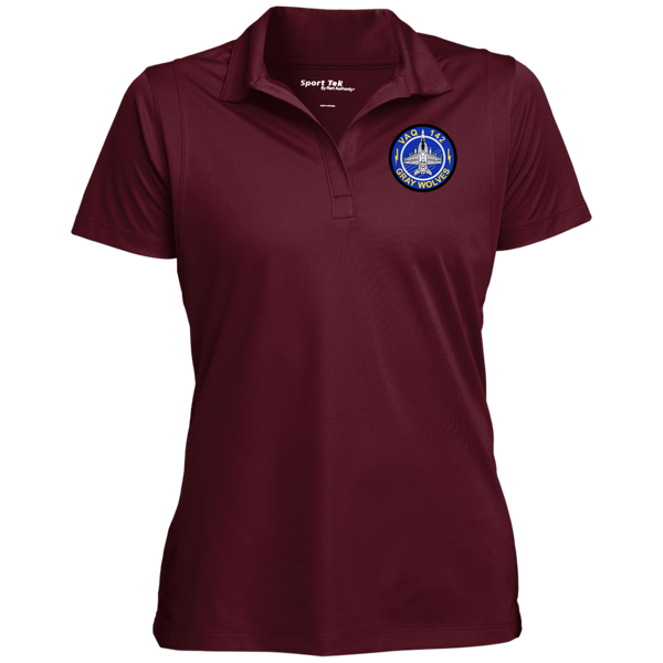 VAQ 142 5 Ladies' Micropique Sport-Wick® Polo