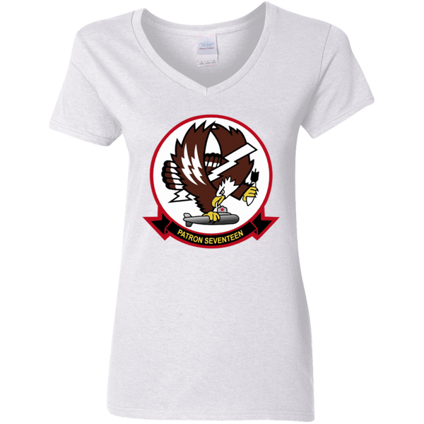 VP 17 1 Ladies' V-Neck T-Shirt