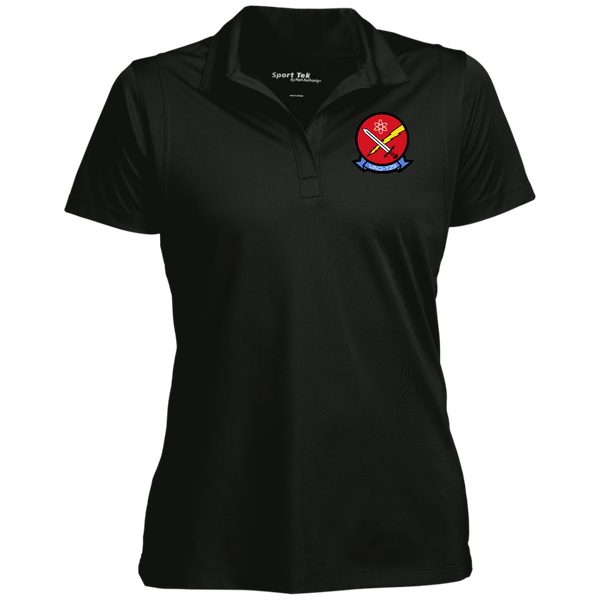 VAQ 129 1 Ladies' Micropique Sport-Wick® Polo