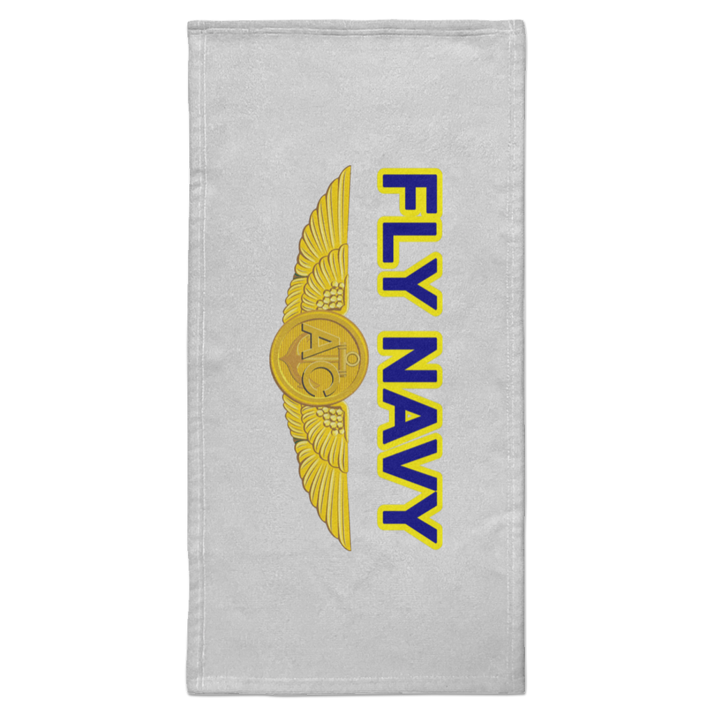 Fly Navy Aircrew Hand Towel - 15x30