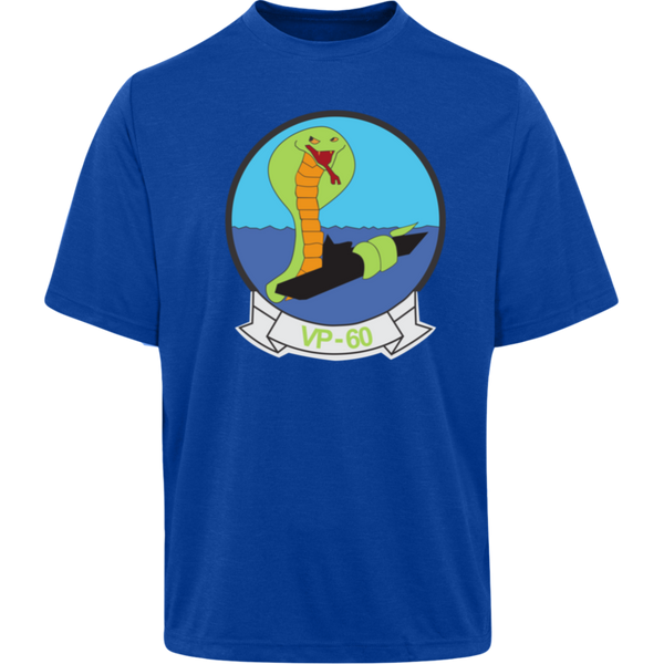 VP 60 1 Team 365 Heather T-Shirt