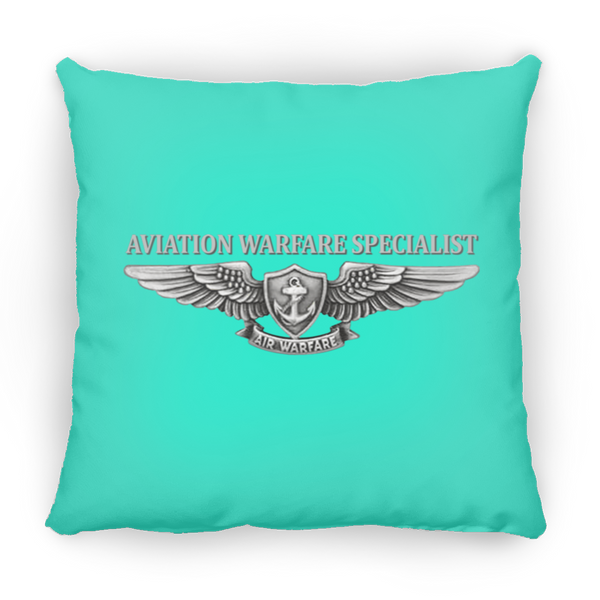 Air Warfare 2 Pillow - Medium Square