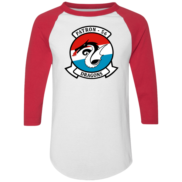 VP 56 1 Colorblock Raglan Jersey