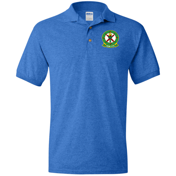 VAW 115 Jersey Polo Shirt