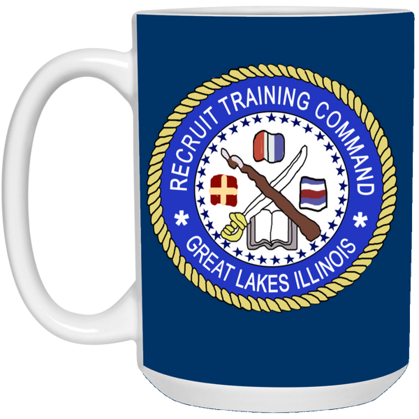 RTC Great Lakes 1 Mug - 15oz