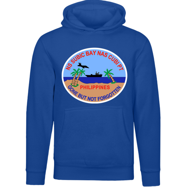 Subic Cubi Pt 08 Lane Seven Unisex Premium Hoodie