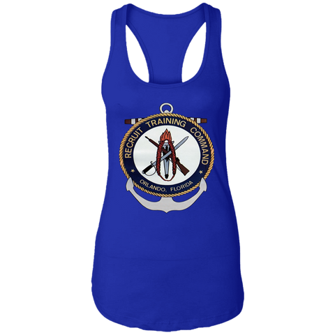 RTC Orlando 1 Ladies' Ideal Racerback Tank